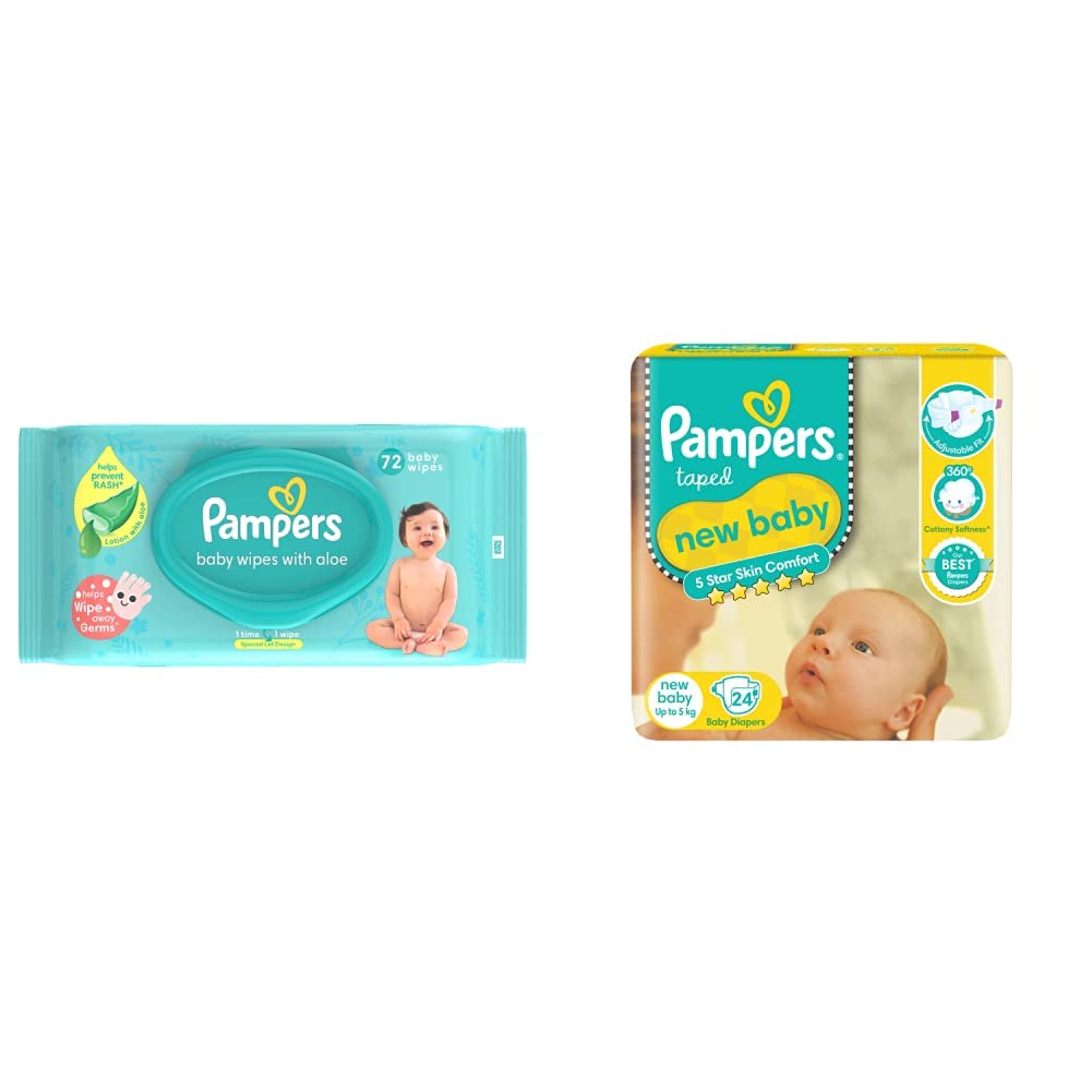 ubrali mnie w pampers