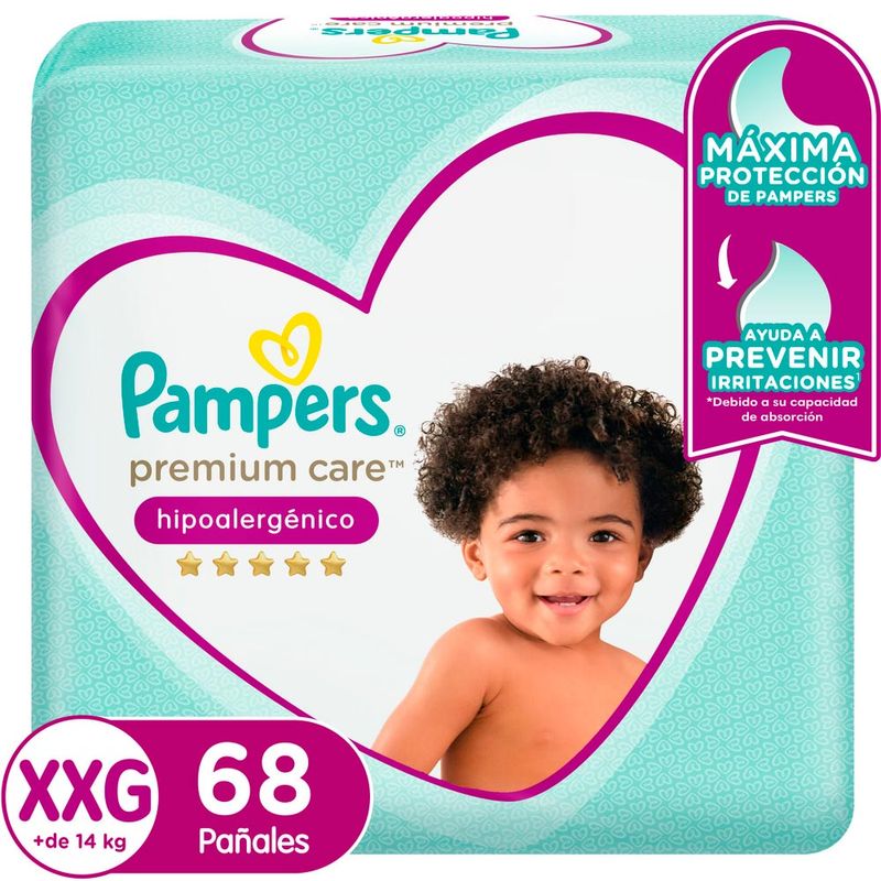 ulepszenie pampers premium care