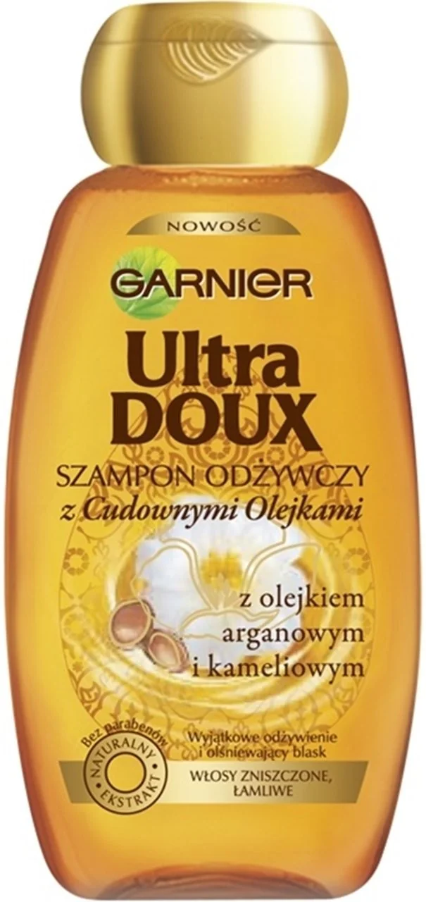 ultra doux szampon wlosy cienkie