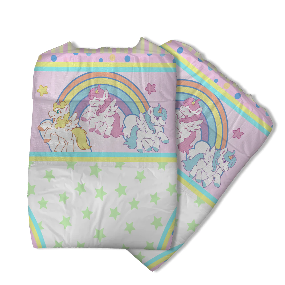 unicorn pampers