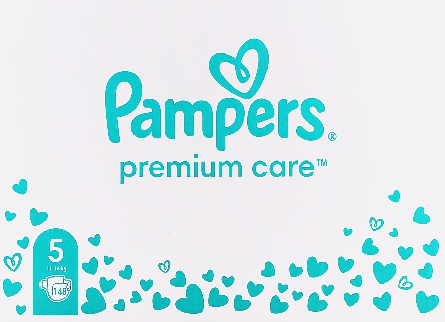 upominek pampers premium