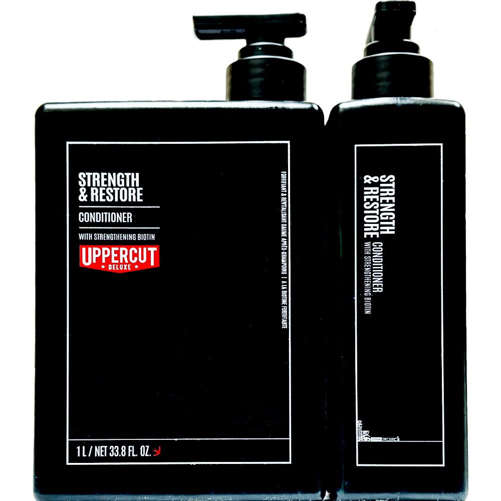 uppercut deluxe conditioner odżywka do włosów opinie