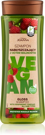 vegan szampon