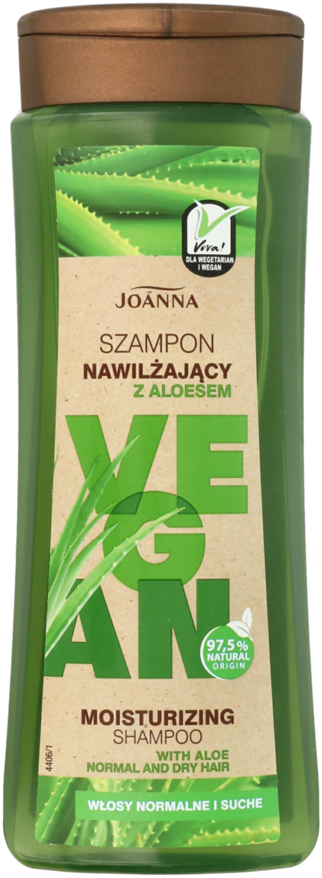 vegan szampon rossmann