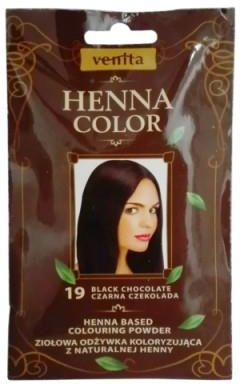 venita henna color szampon opinie