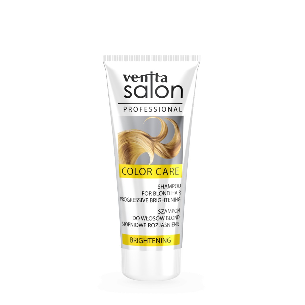 venita salon szampon do wlosow blond i siwych