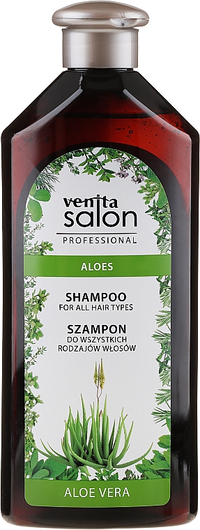 venita salon szampon opinie