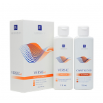 versic set zestaw emulsja szampon 2 x 110ml