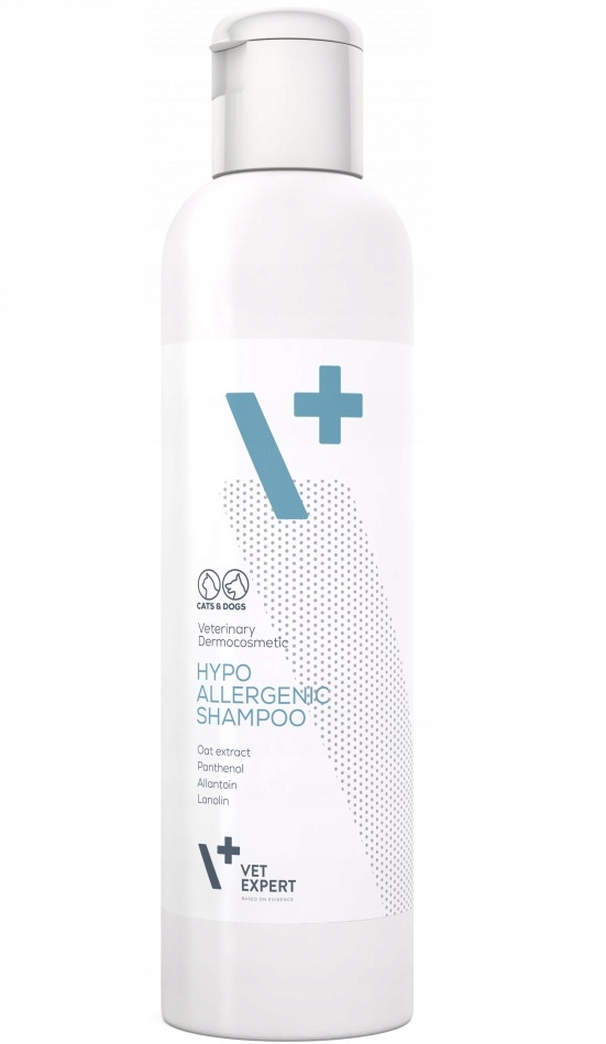 vetexpert szampon hypoallergenic