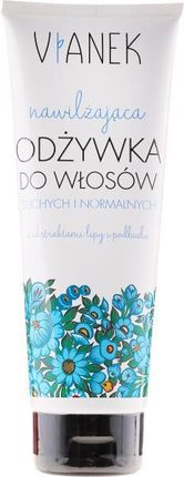 vianek nawilżająca odżywka do włosów 250ml opinie