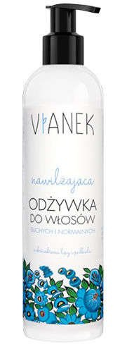 vianek nawilżająca odżywka do włosów 250ml opinie