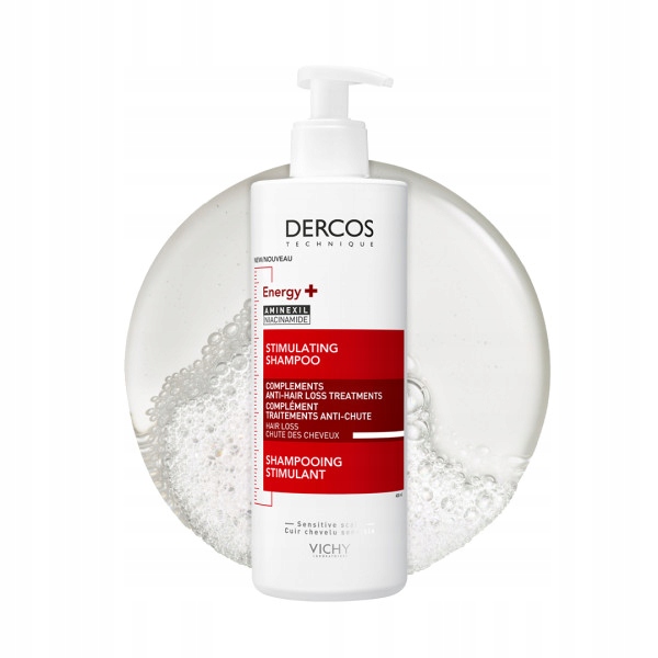 vichy dercos aminexil szampon allegro