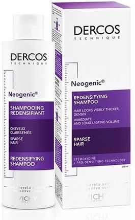 vichy dercos neogenic ceneo szampon