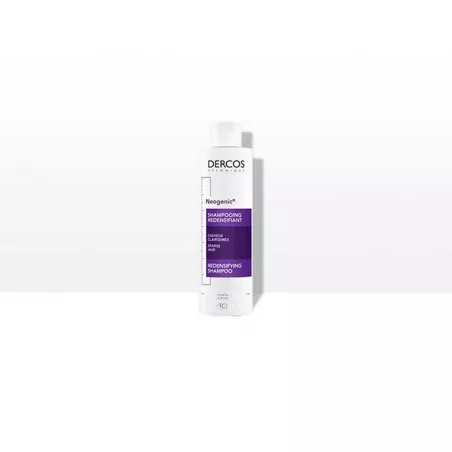 vichy dercos neogenic szampon apteka natura 400 ml