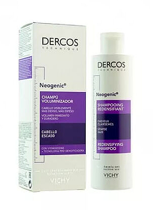 vichy dercos neogenic szampon opinie wizaz