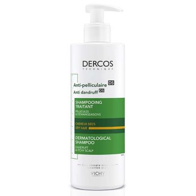 vichy dercos szampon kwc