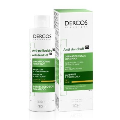 vichy dercos szampon opnie