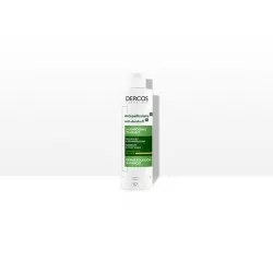 vichy dercos szampon łupież suchy 400ml