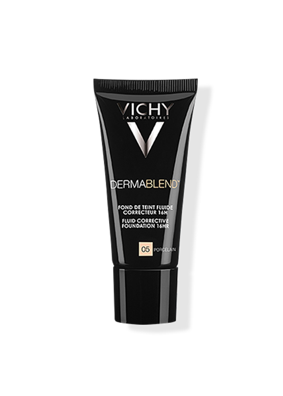 vichy dermablend szampon