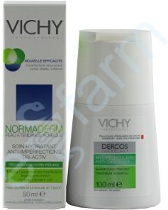 vichy normaderm szampon cena