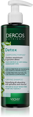 vichy szampon detox