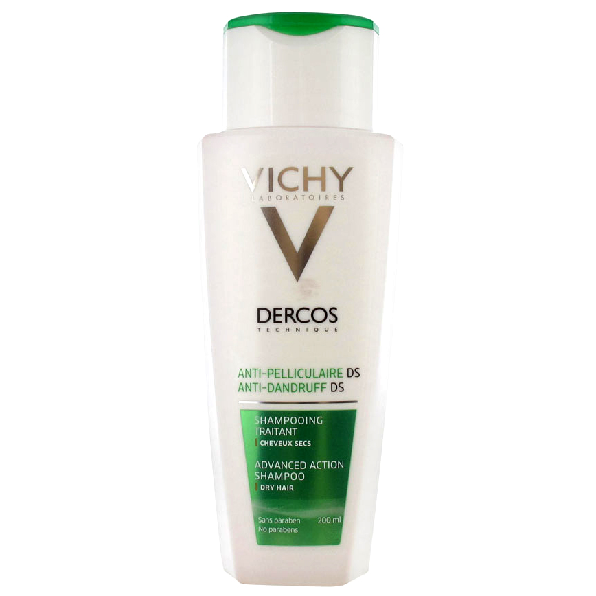 vichy szampon lupiez tlusty