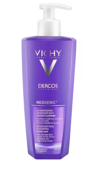 vichy szampon neogenic 400 ml