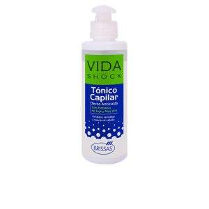 vida shock szampon regenerujący z keratyną 500ml