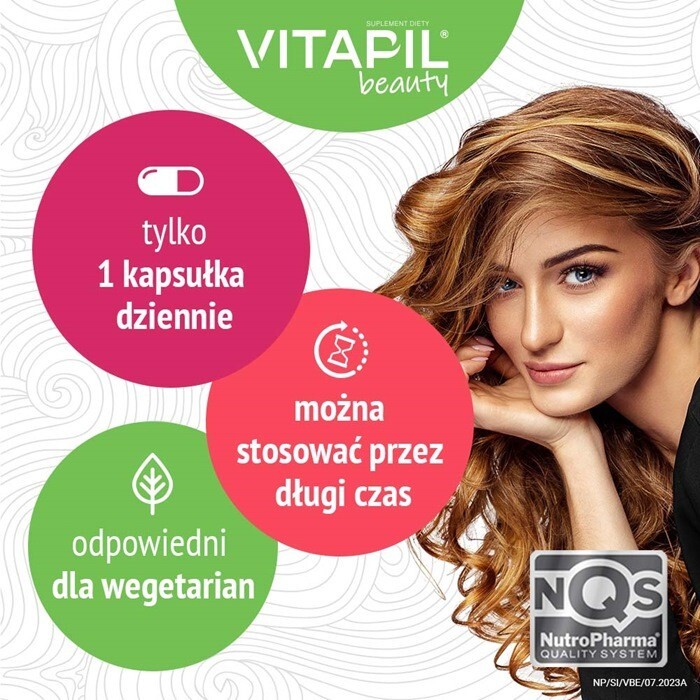 vitapil pro szampon do włosuw przetłuszczające się włosy