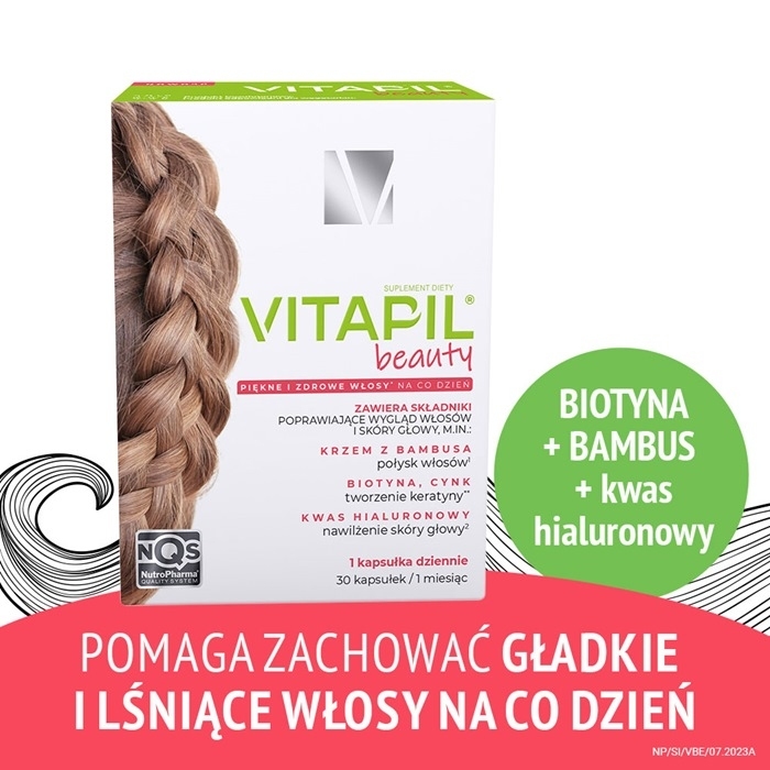 vitapil szampon do włosów