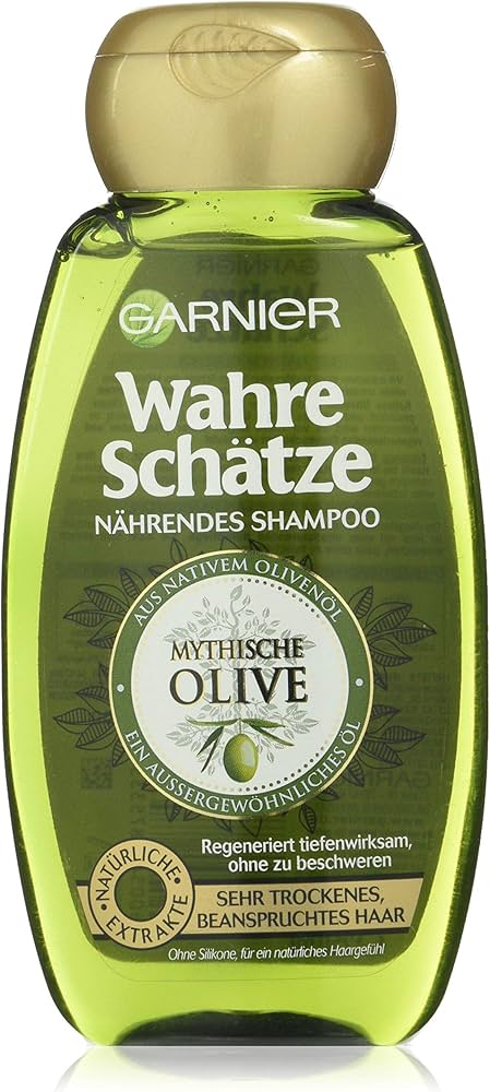 wahrschatze szampon opinie garnier