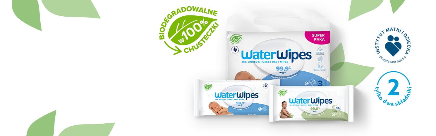 waterwipes chusteczki rossmann