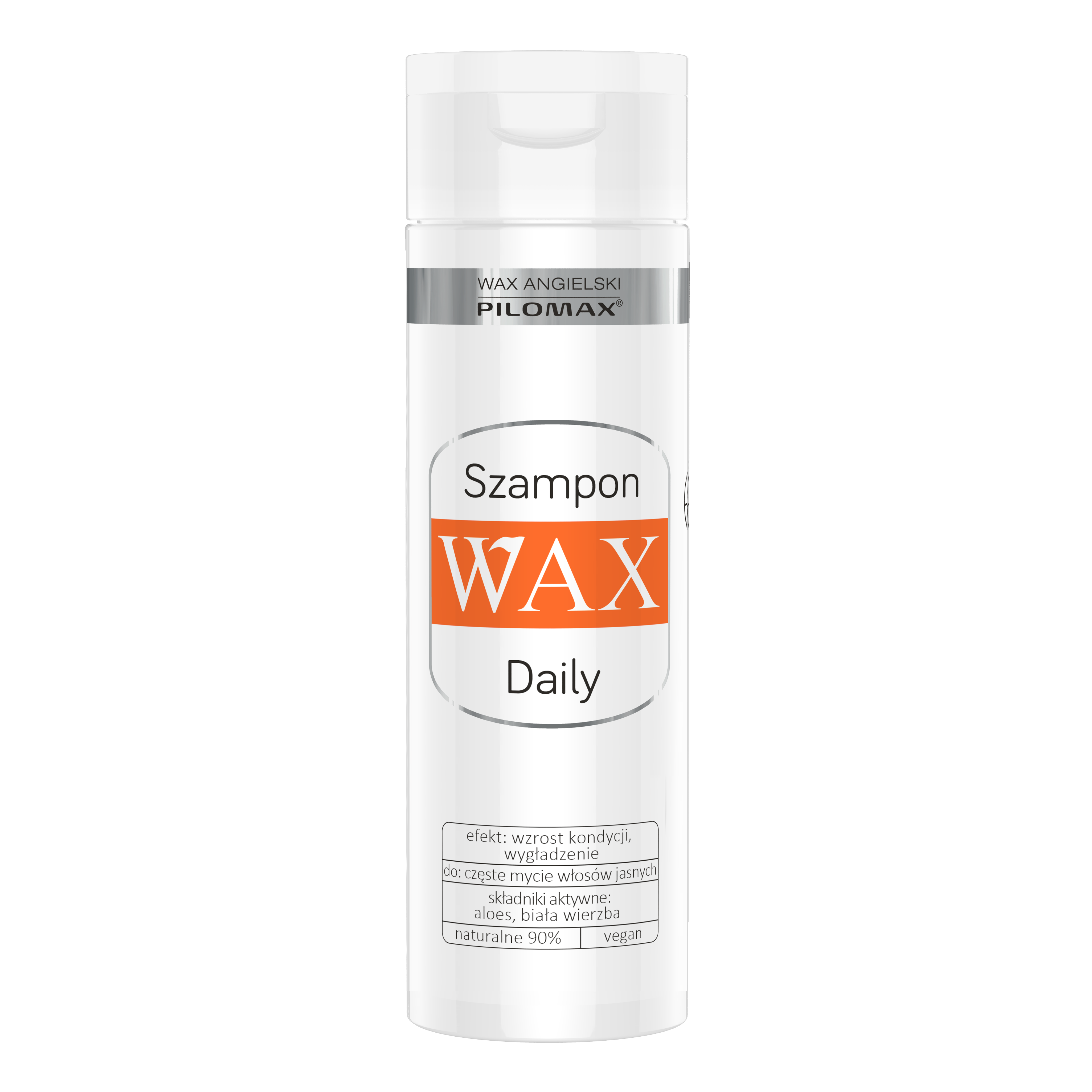 wax daily szampon