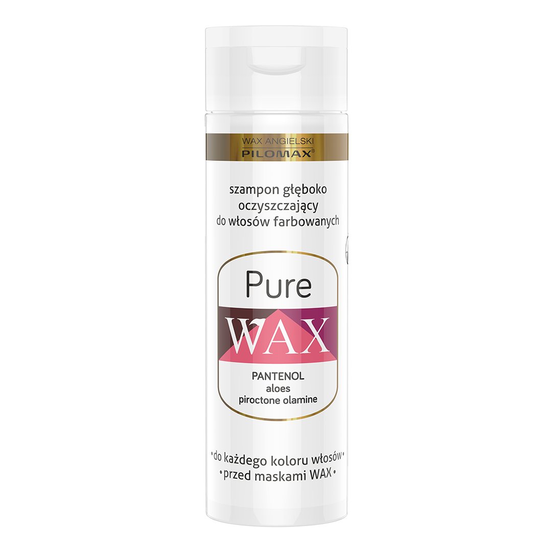 wax pilomax szampon cena