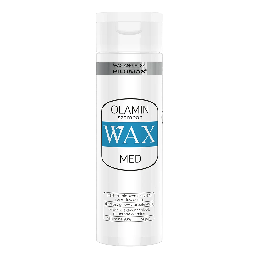 wax szampon przeciw łupieżpwy włosów opinie