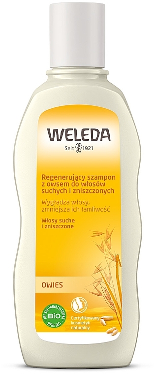 weleda calendula szampon