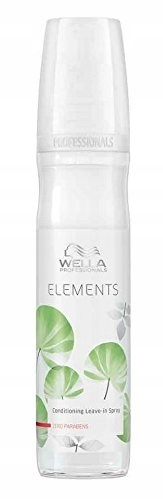 wella elements conditioning leave-in spray 150ml w odżywka do włosów