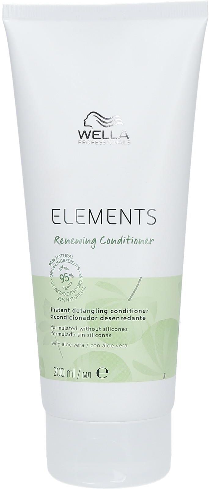 wella elements lightweight renewing conditioner 200ml w odżywka do włosów