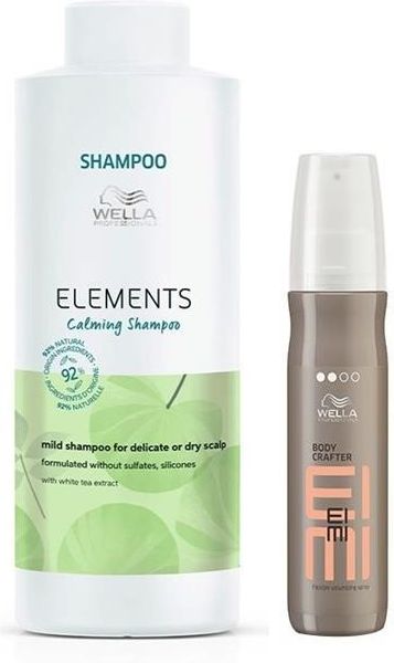 wella elements szampon ceneo