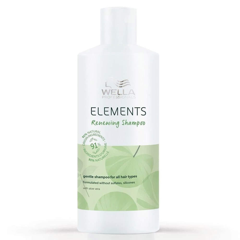 wella elements szampon