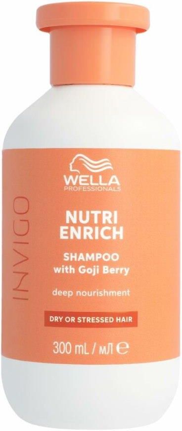 wella invigo nutri-enrich szampon silnie rewitalizujący włosy suche opinie