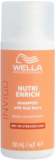 wella nutri szampon 50 ml