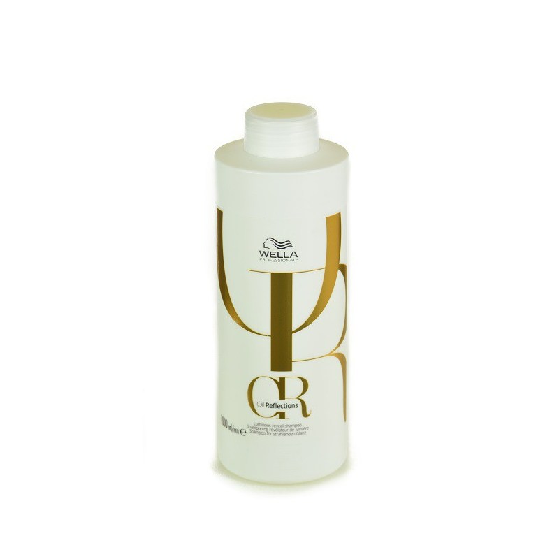 wella oil reflections szampon 1000ml