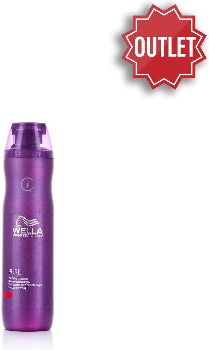 wella pure szampon ceneo