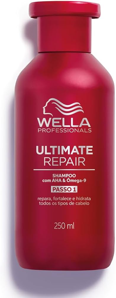 wella repair szampon 250 ml