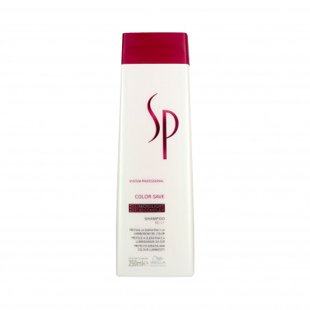 wella sp color save szampon skład