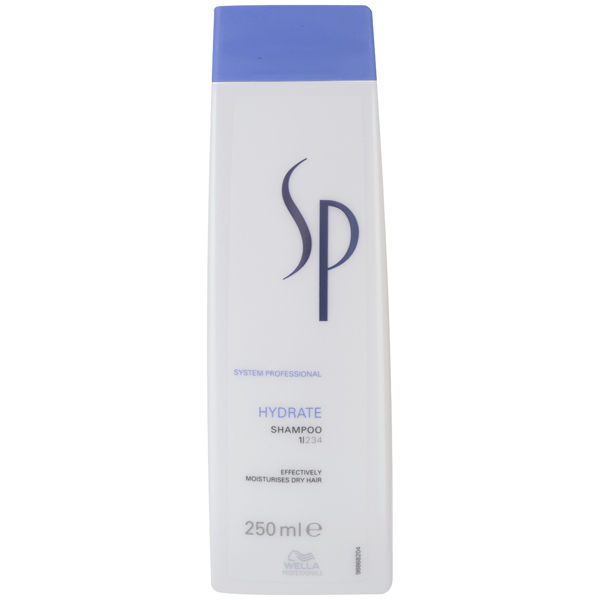 wella sp hydrate szampon opinie