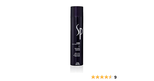 wella sp invisible control lakier do włosów 300ml