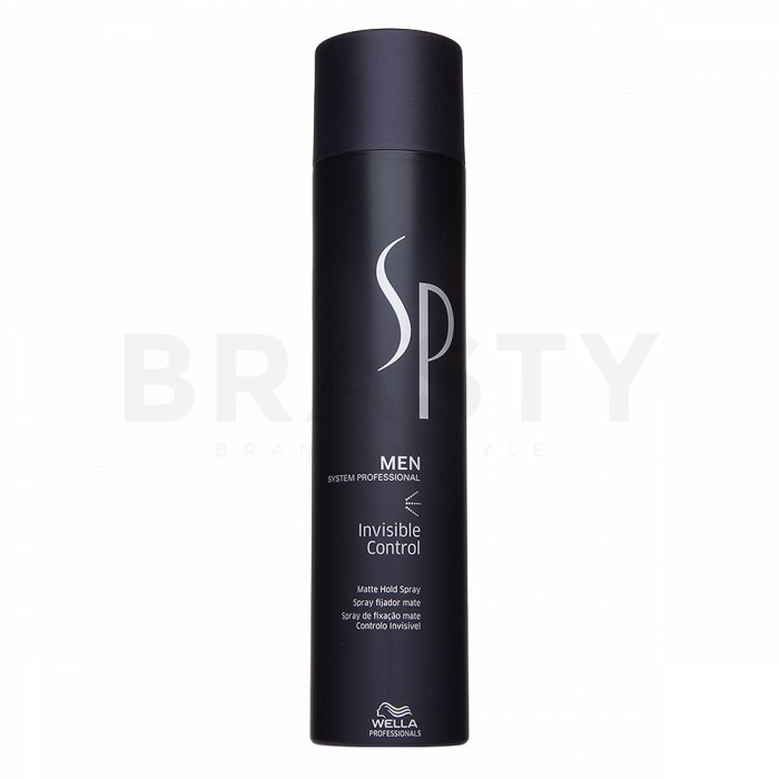 wella sp invisible control lakier do włosów 300ml