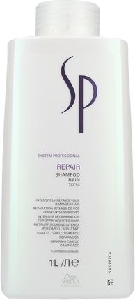 wella sp repair szampon opinie